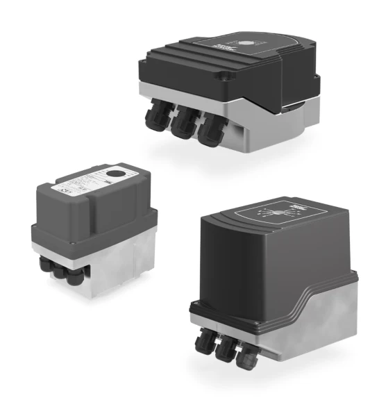 Kromschröder IC 20, IC 30, IC 40, IC 50