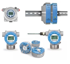 Smartline Temperatuurtransmitters