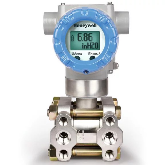 Differentiaaldruktransmitter - SmartLine STD700